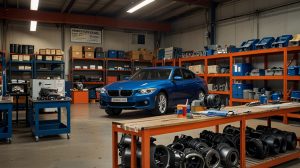 Motor Vehicle Parts and Accessories